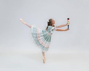 Emily Garner as Clara
