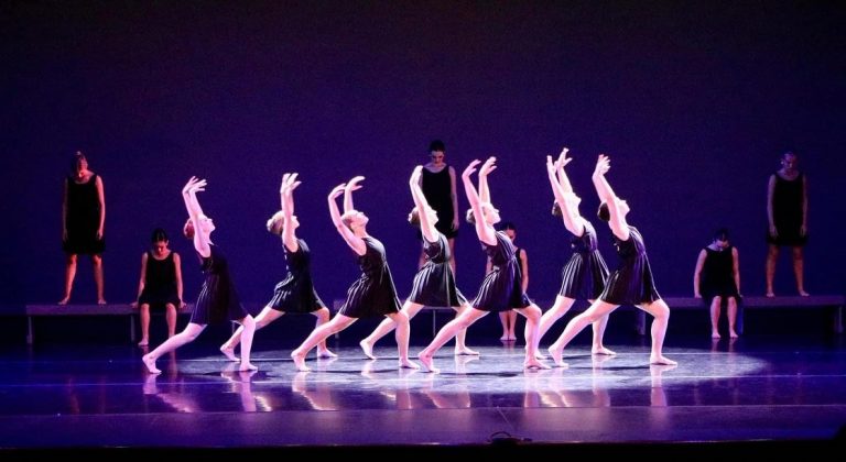 Performances - Mississippi Metropolitan Ballet